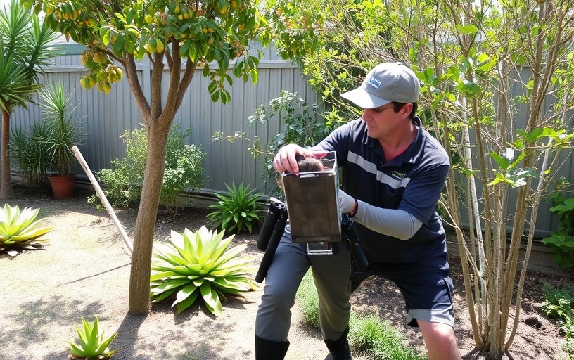 Backyard Possum Removal in Moonee ponds