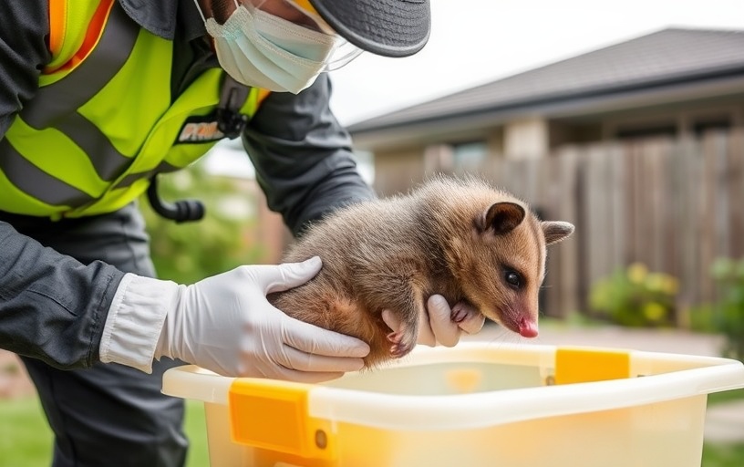 Dead Possum Removal in Moonee ponds