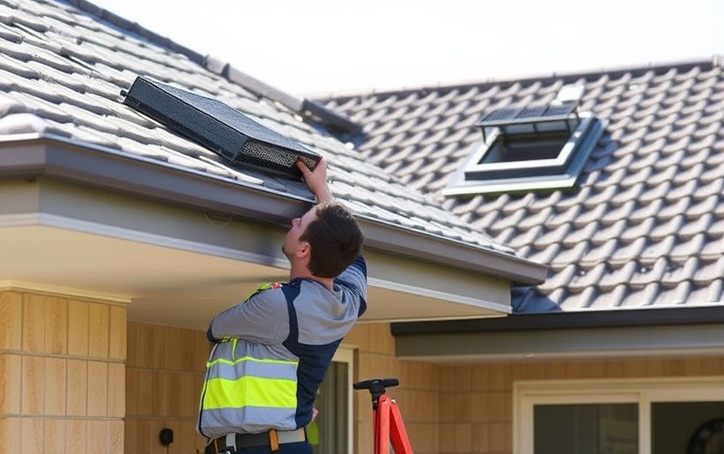 Possum Prevention & Proofing Services in Moonee ponds