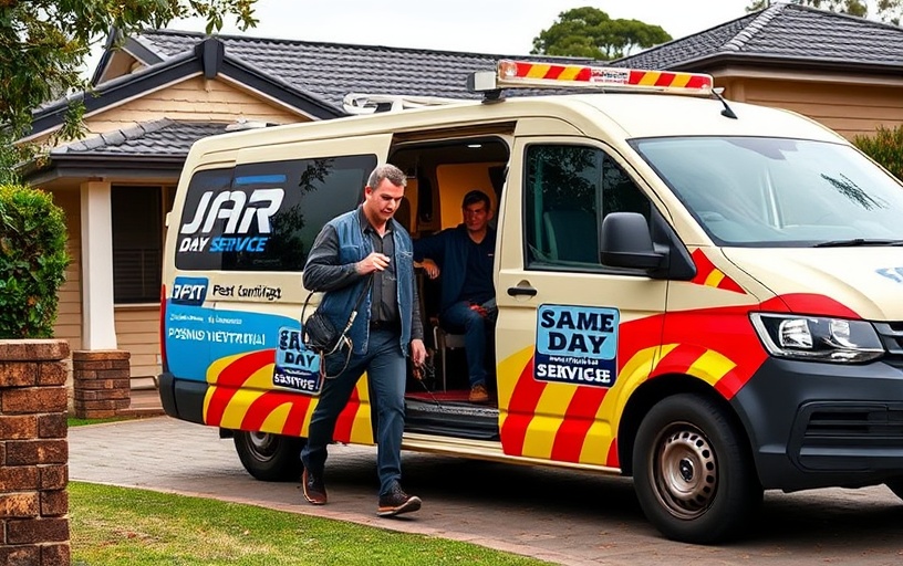 Same Day Possum Removal Service in Moonee ponds